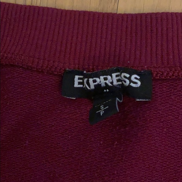 Express sweater - Picture 2 of 3